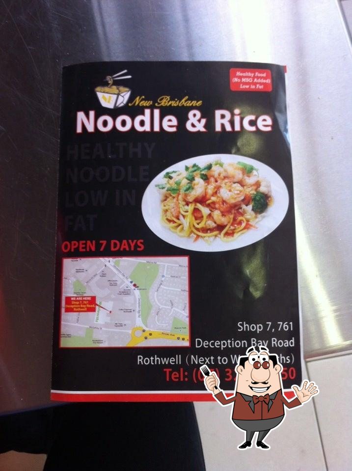 Noodle bar