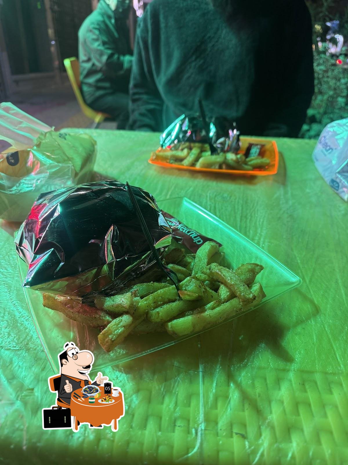 Good Burger Esfahann