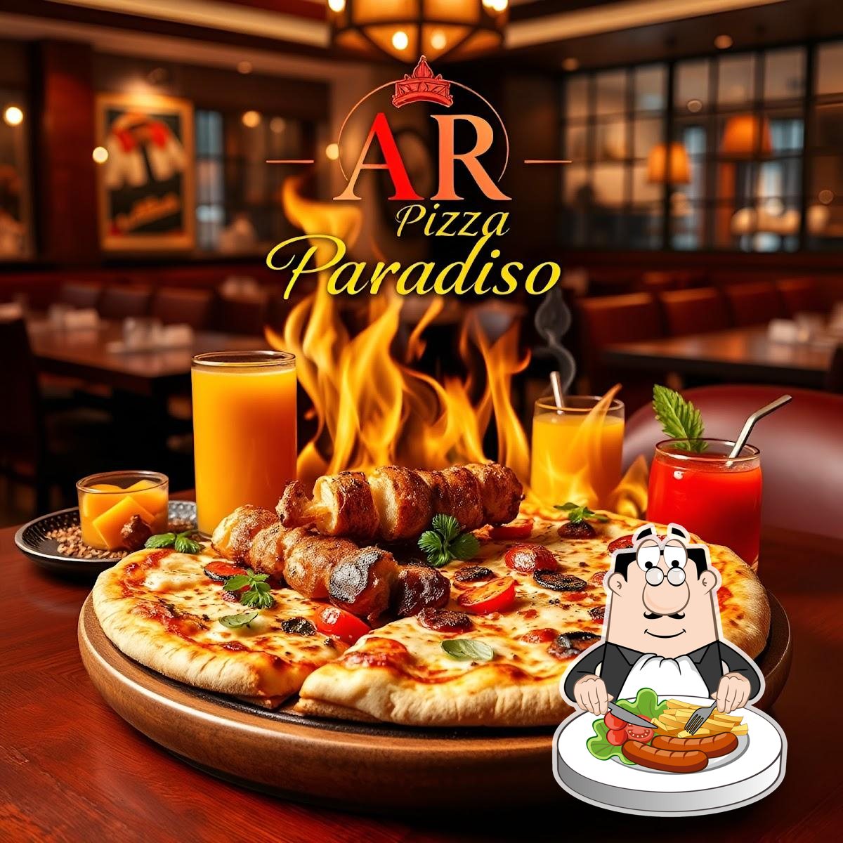 AR Pizza Paradiso