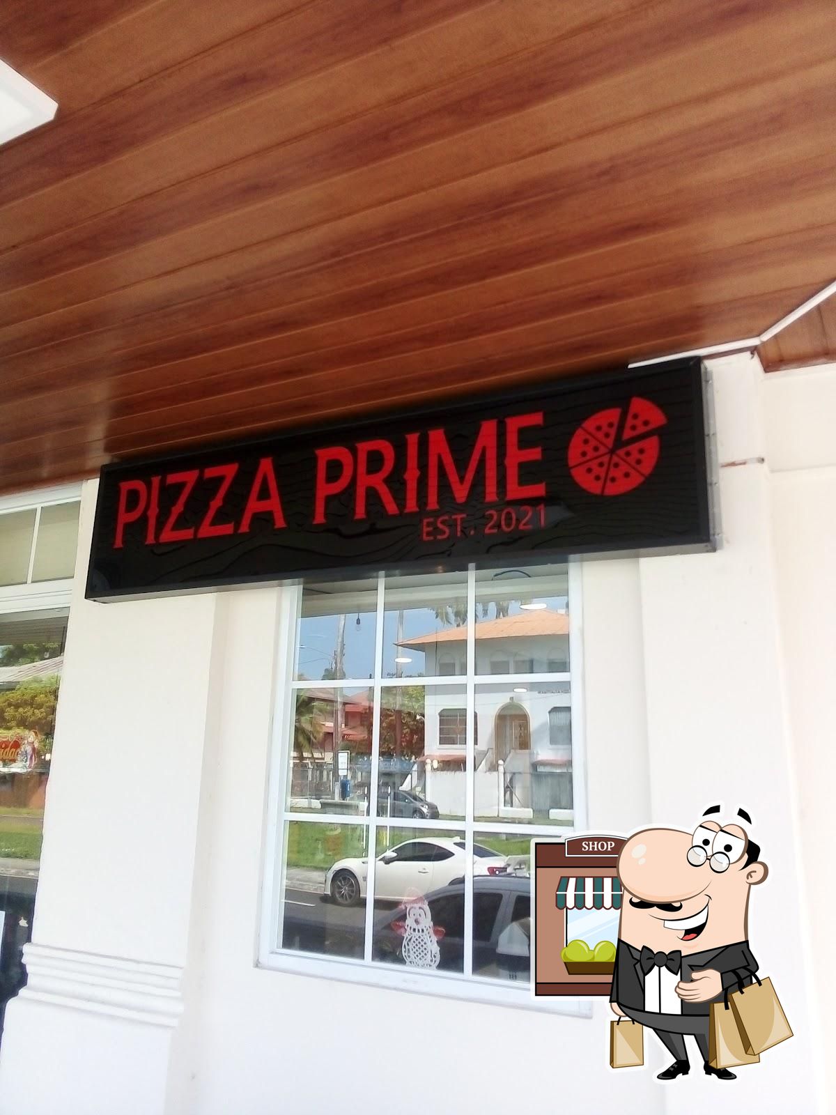 Pizzaria prime