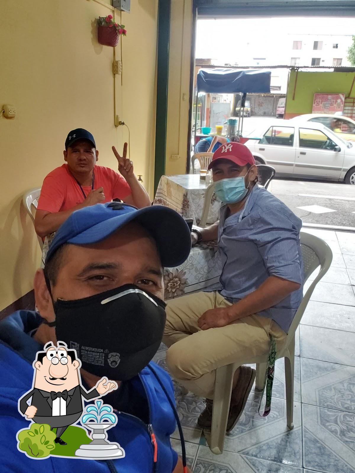 LAS COMIDAS DE NICO