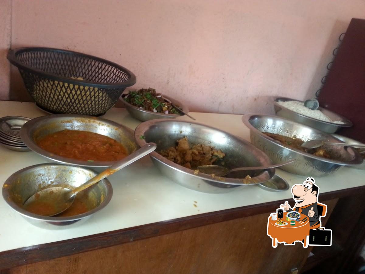 Ramesh, lunch and Restaurant