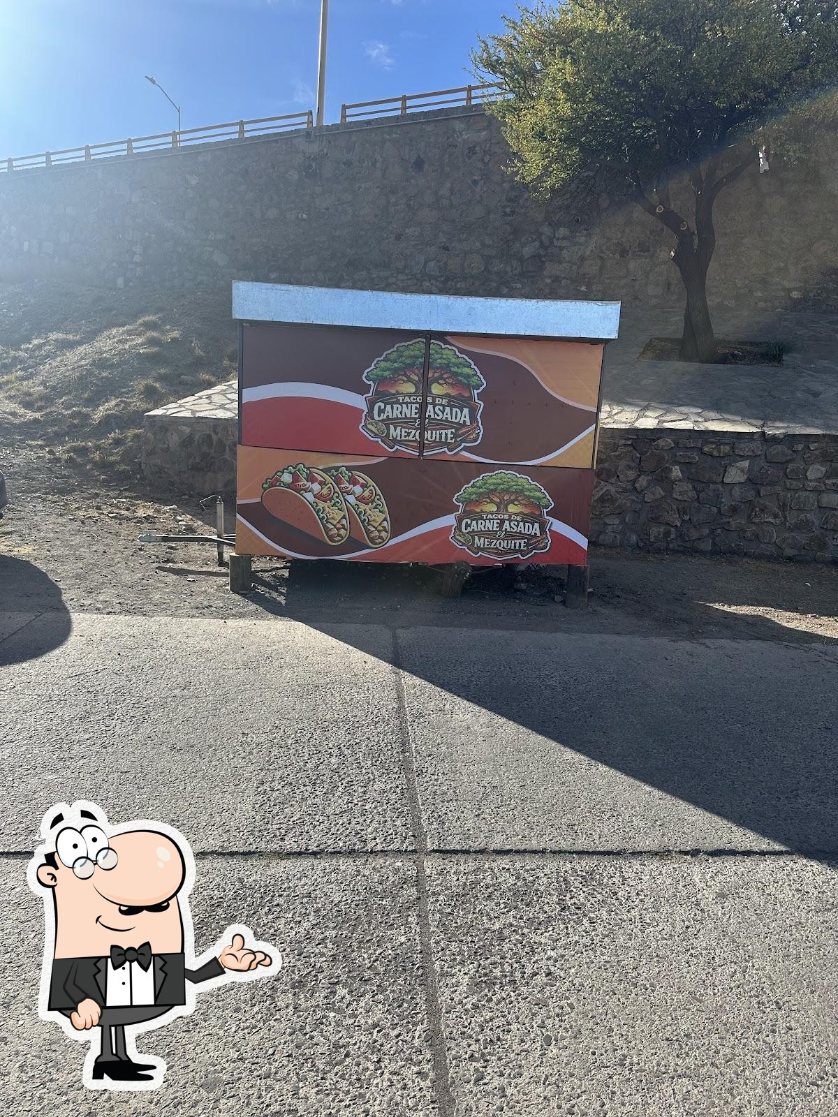 Tacos el mezquite