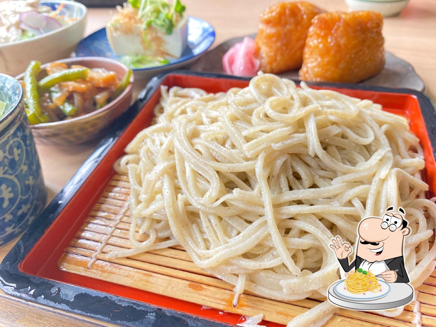 そば処岩花