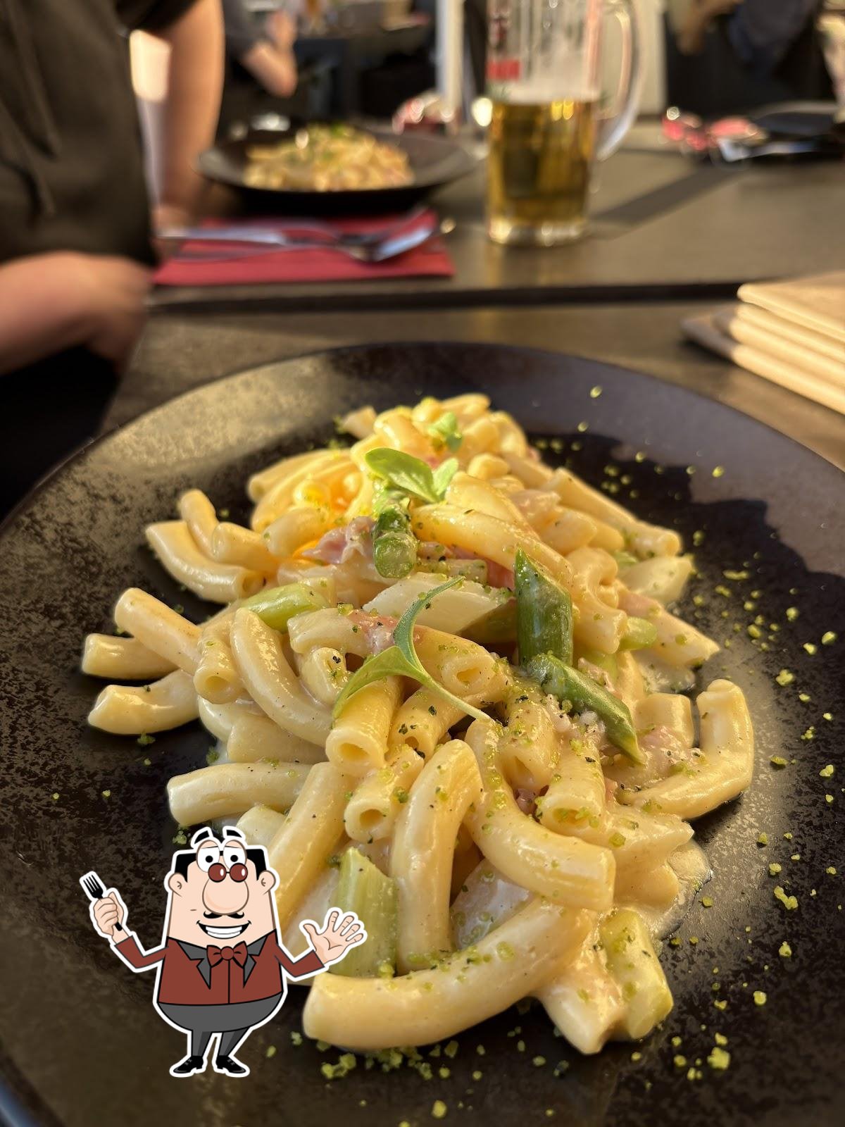 Pasta e basta!