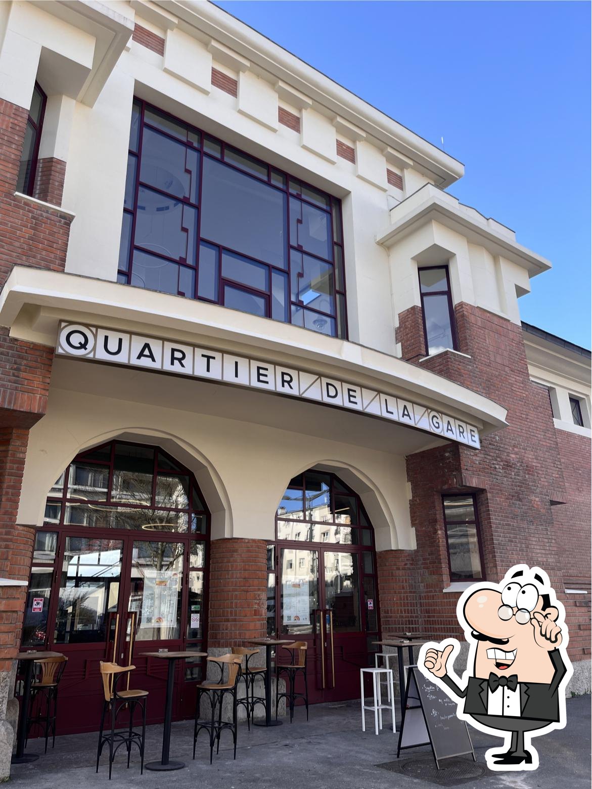 Quartier de la gare