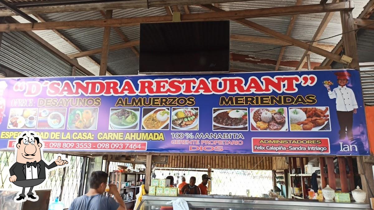 " D SANDRA RESTAURANT "