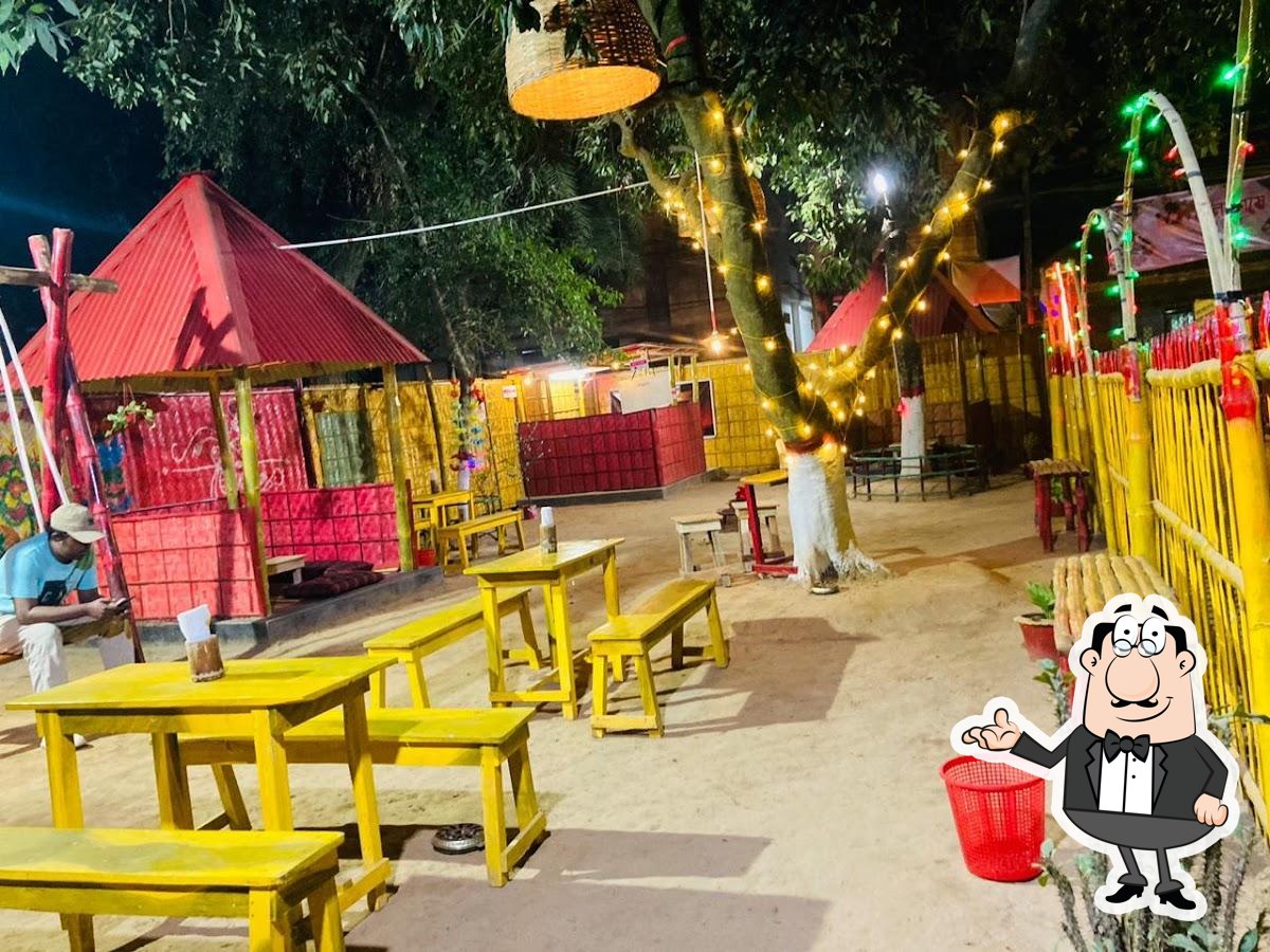 বেলা শেষে Cafe & Restaurant