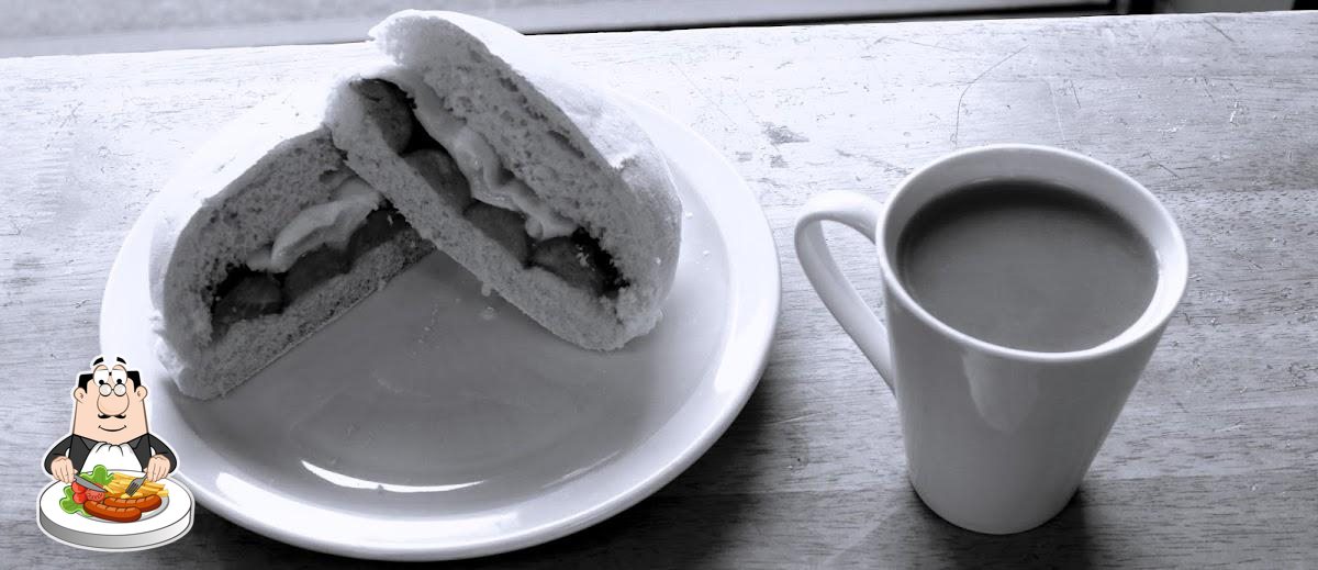 The Larder Cafe