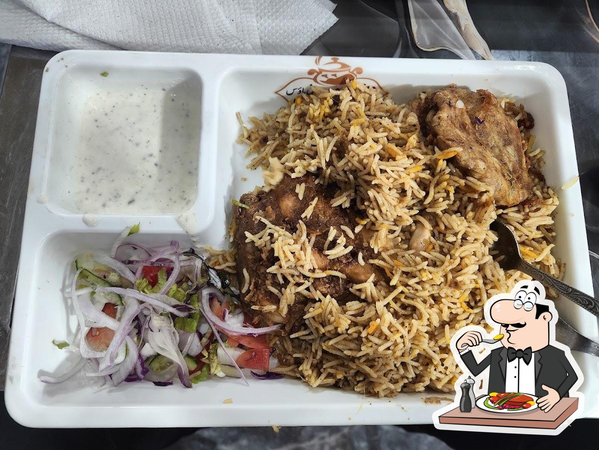Waqas Biryani