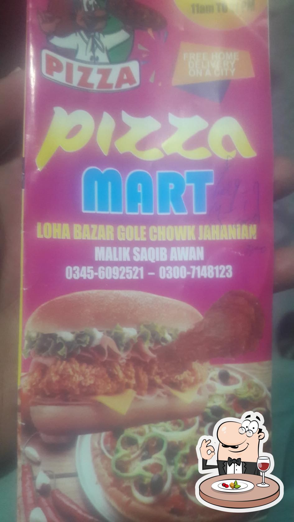 Pizza Mart