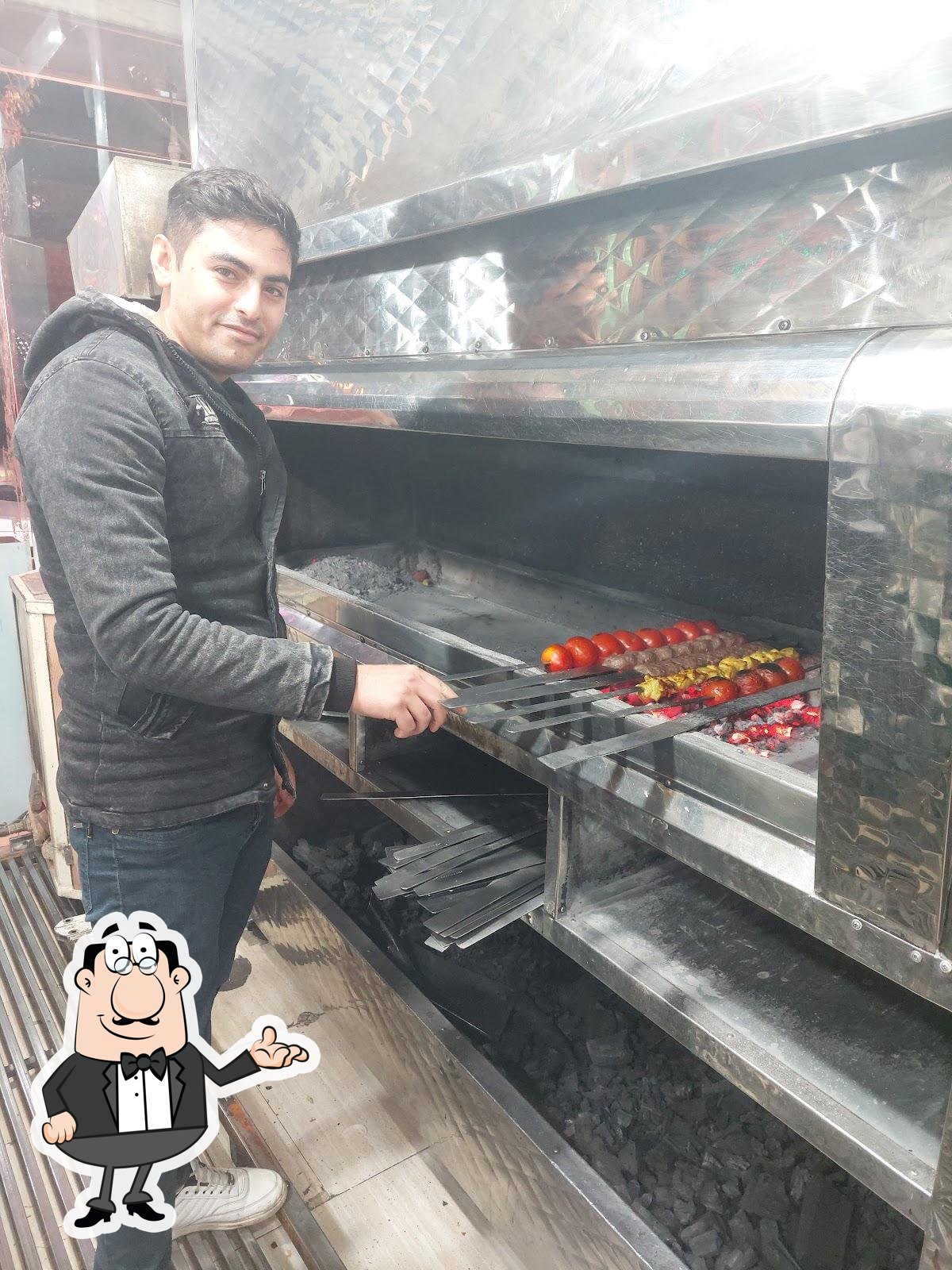 کبابی مخصوص بناب آذربایجان