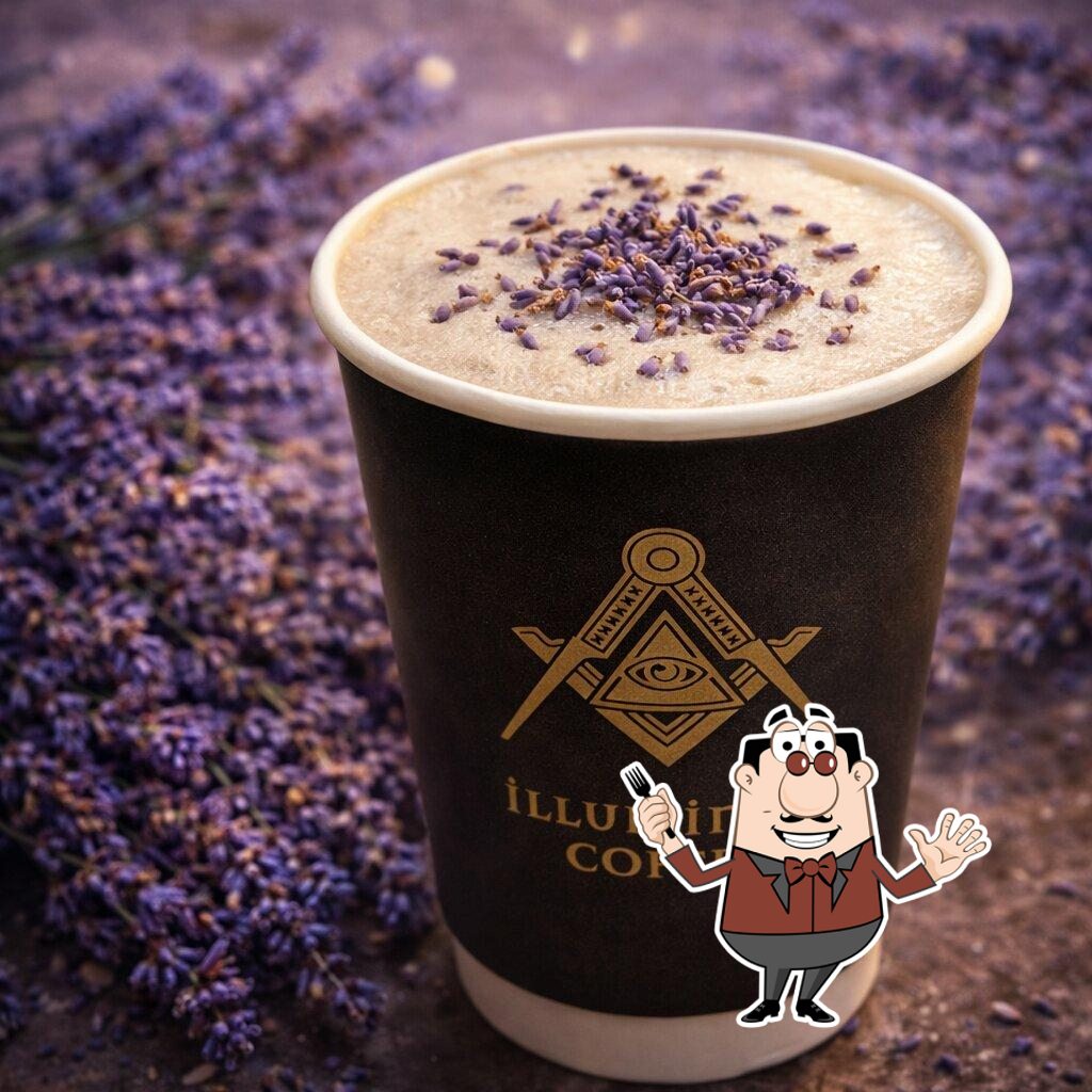 Illuminati Coffee and Donuts