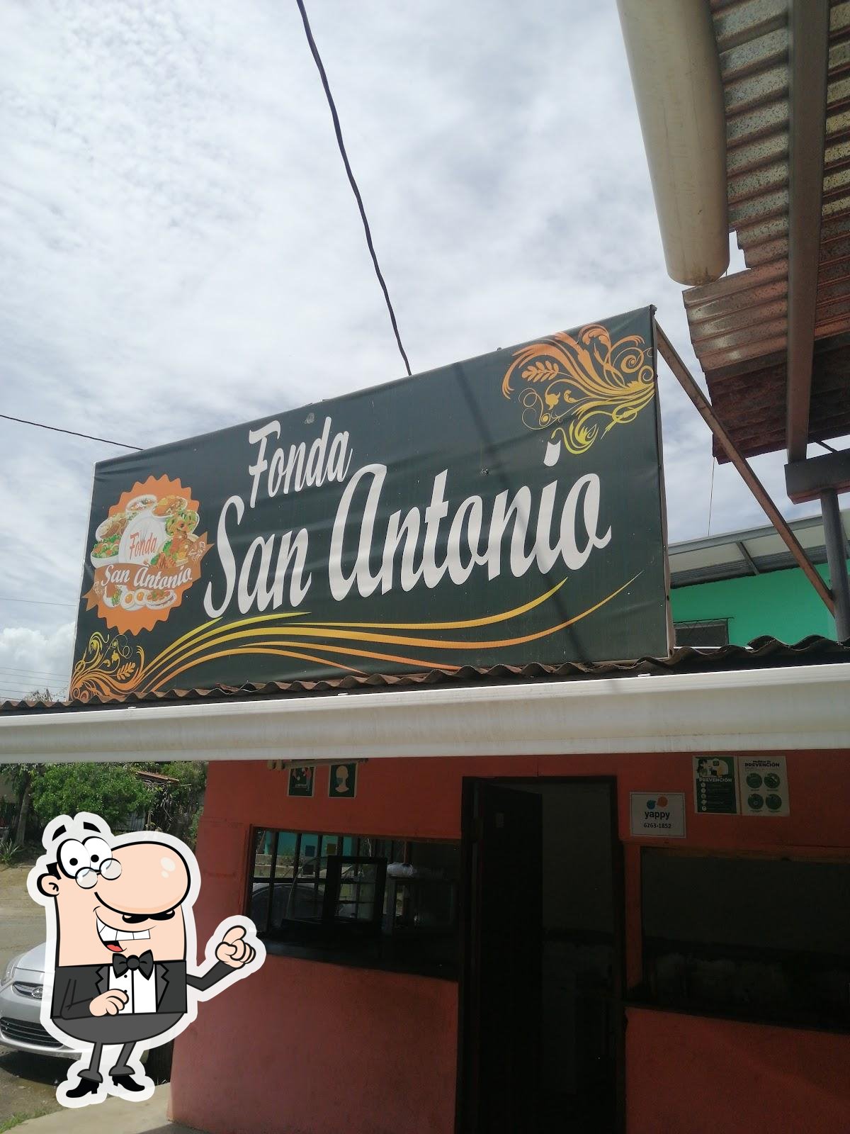 Fonda San Antonio