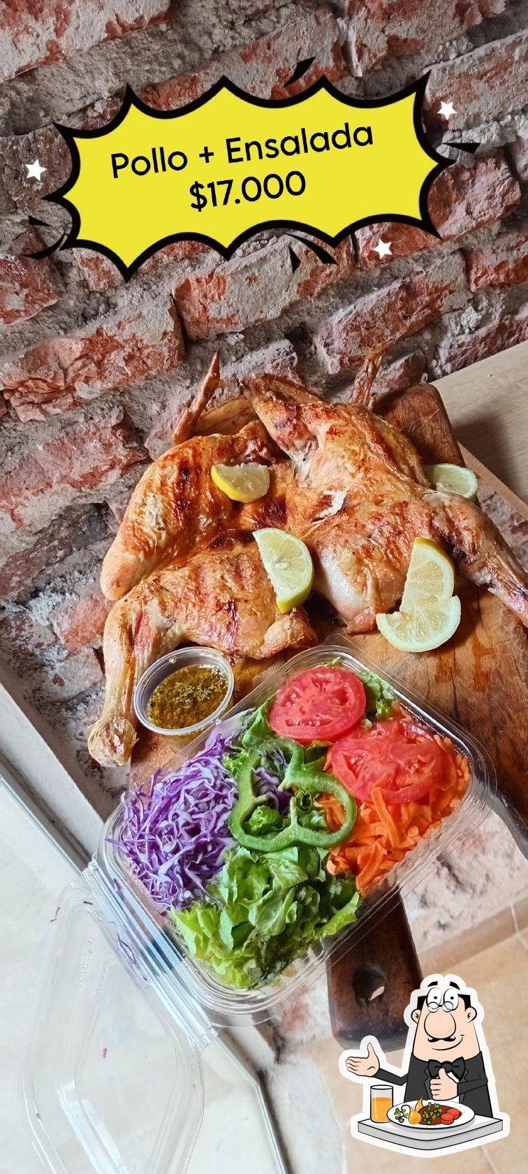 ASADOS Pollos a la Parrilla