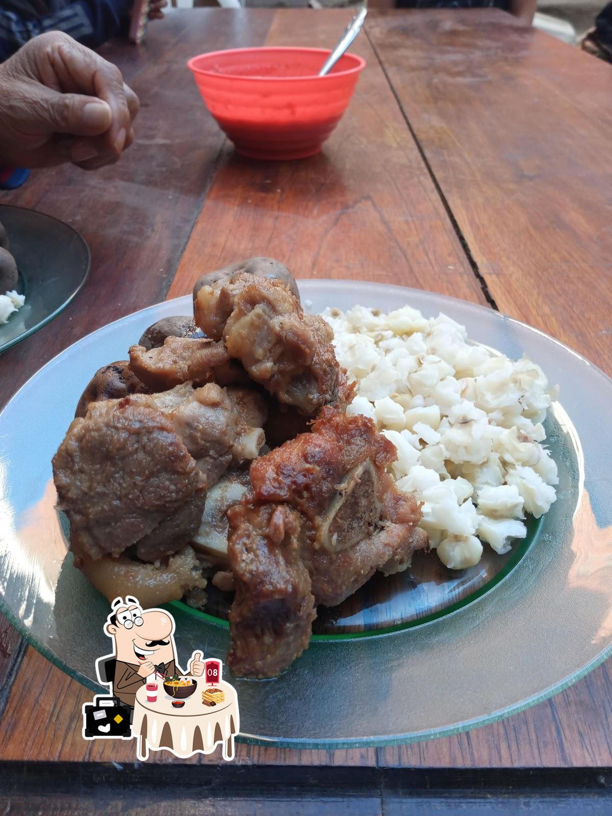 Costillas Doña Anita