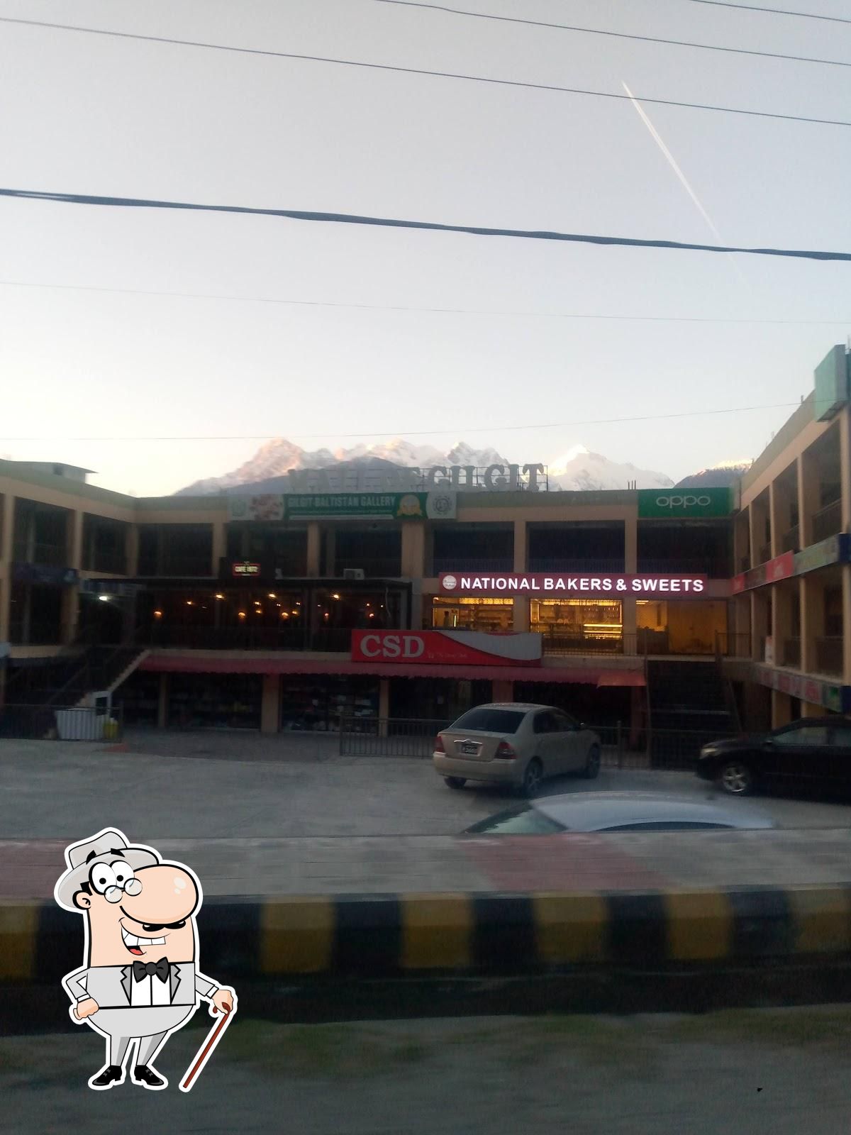 National Bakers & Sweets, Sakwar Gilgit