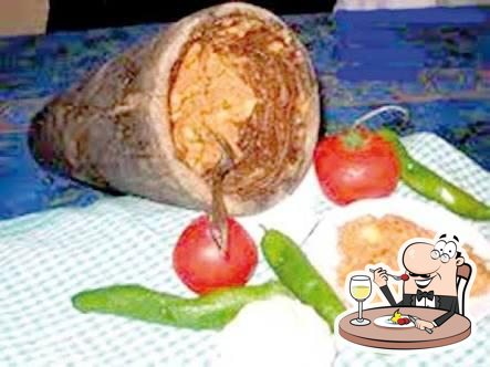 Al Khaima Restaurant for traditional cuisine