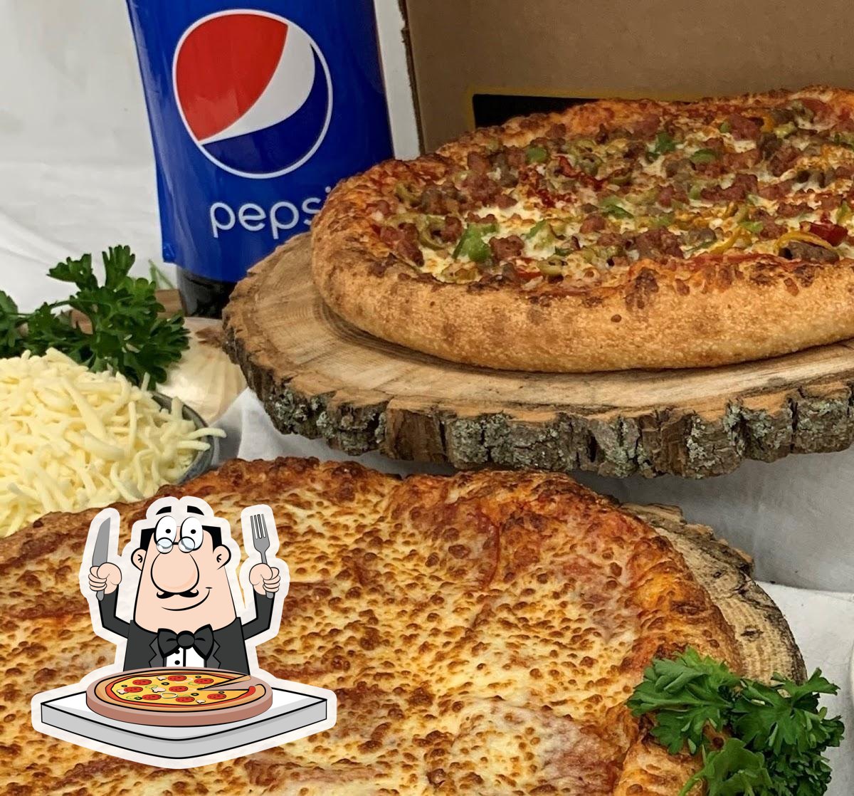 Walkerton Godfathers Pizza