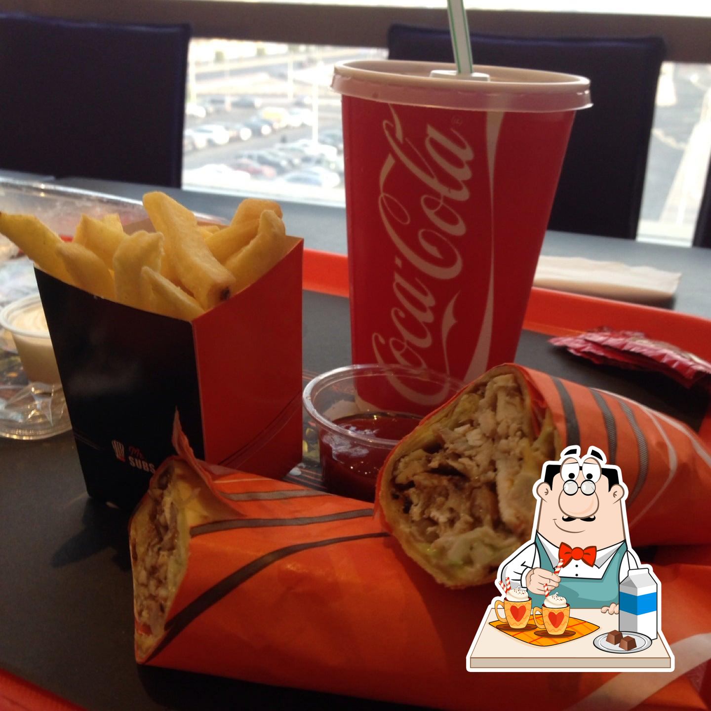 Mr. SUBS & Wraps