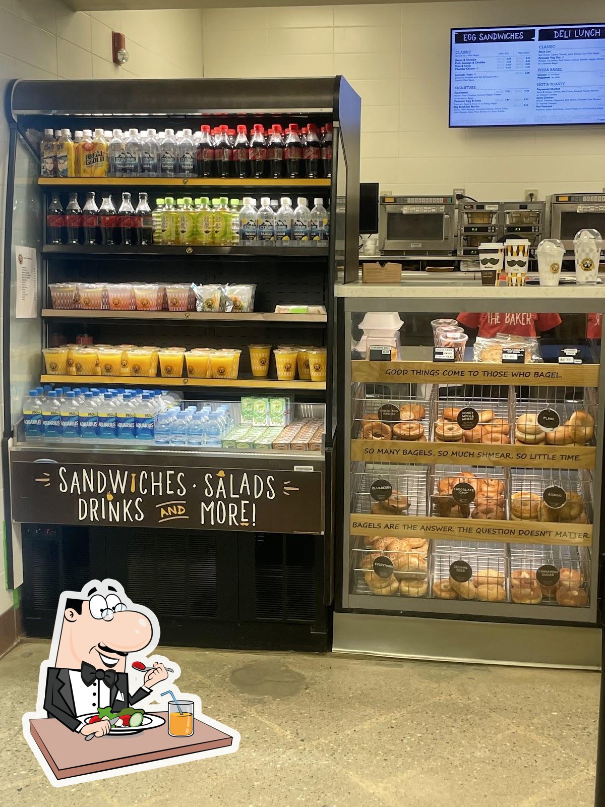 Einstein Bros. Bagels