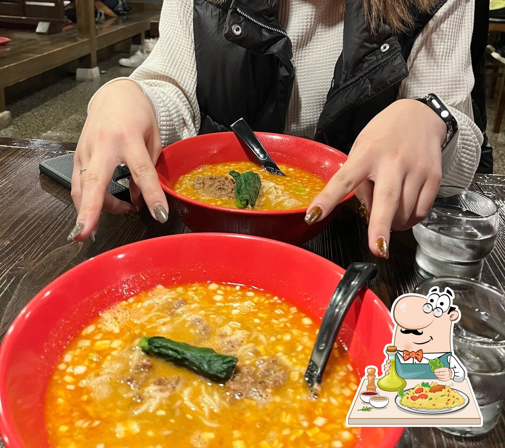 中華麺達 旬風