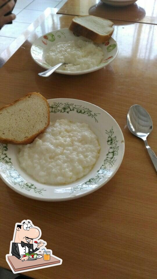 Столовая