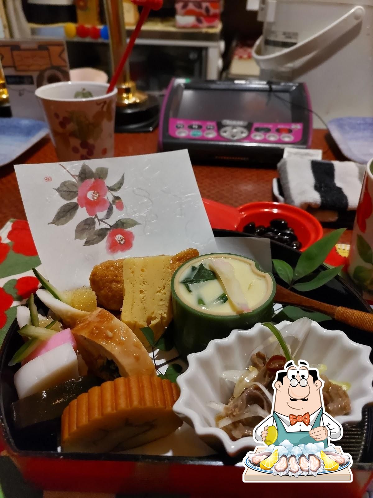 ひご椿