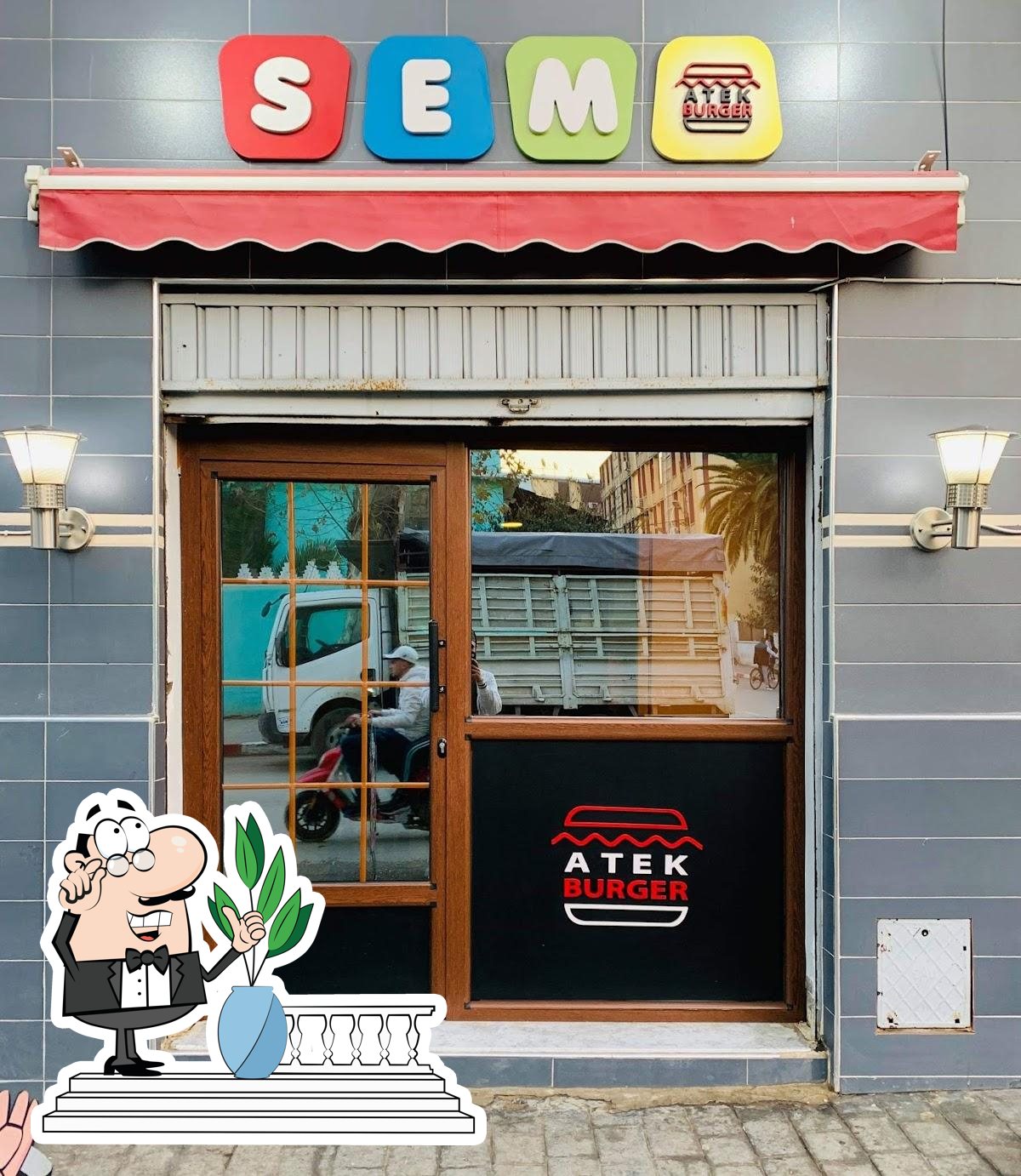 Sem Burger
