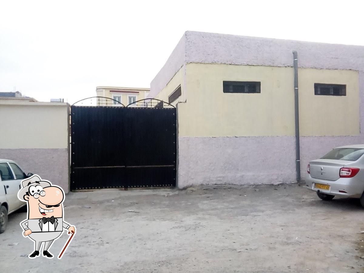 مطعم الولاية