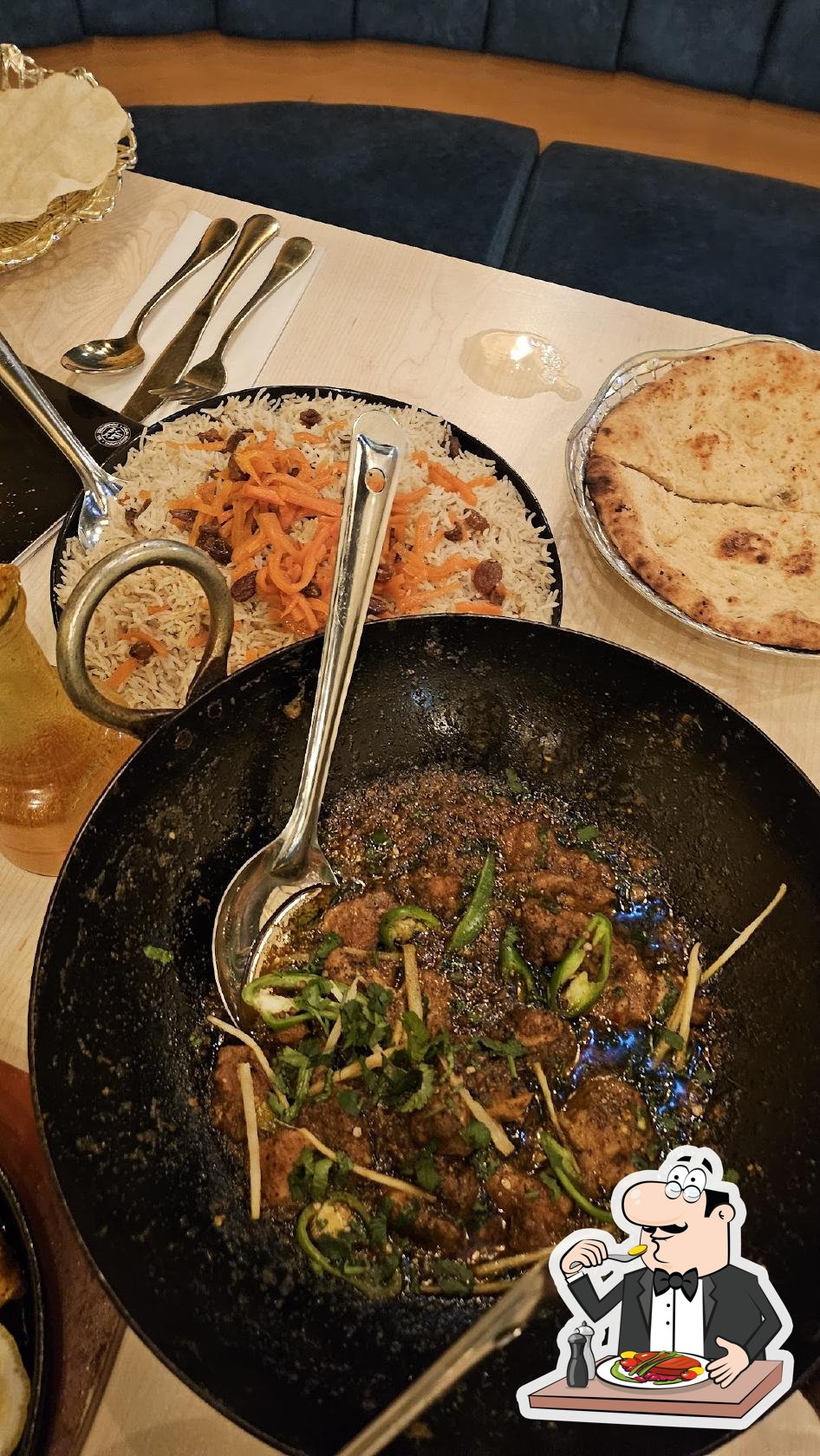 Zeeshan’s Grill