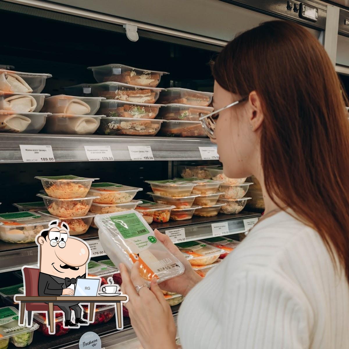 Кулинармаркет Простая еда
