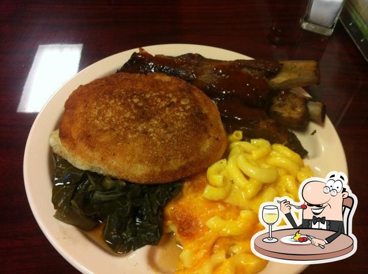 Bass Bbq & Southern Style Cooking