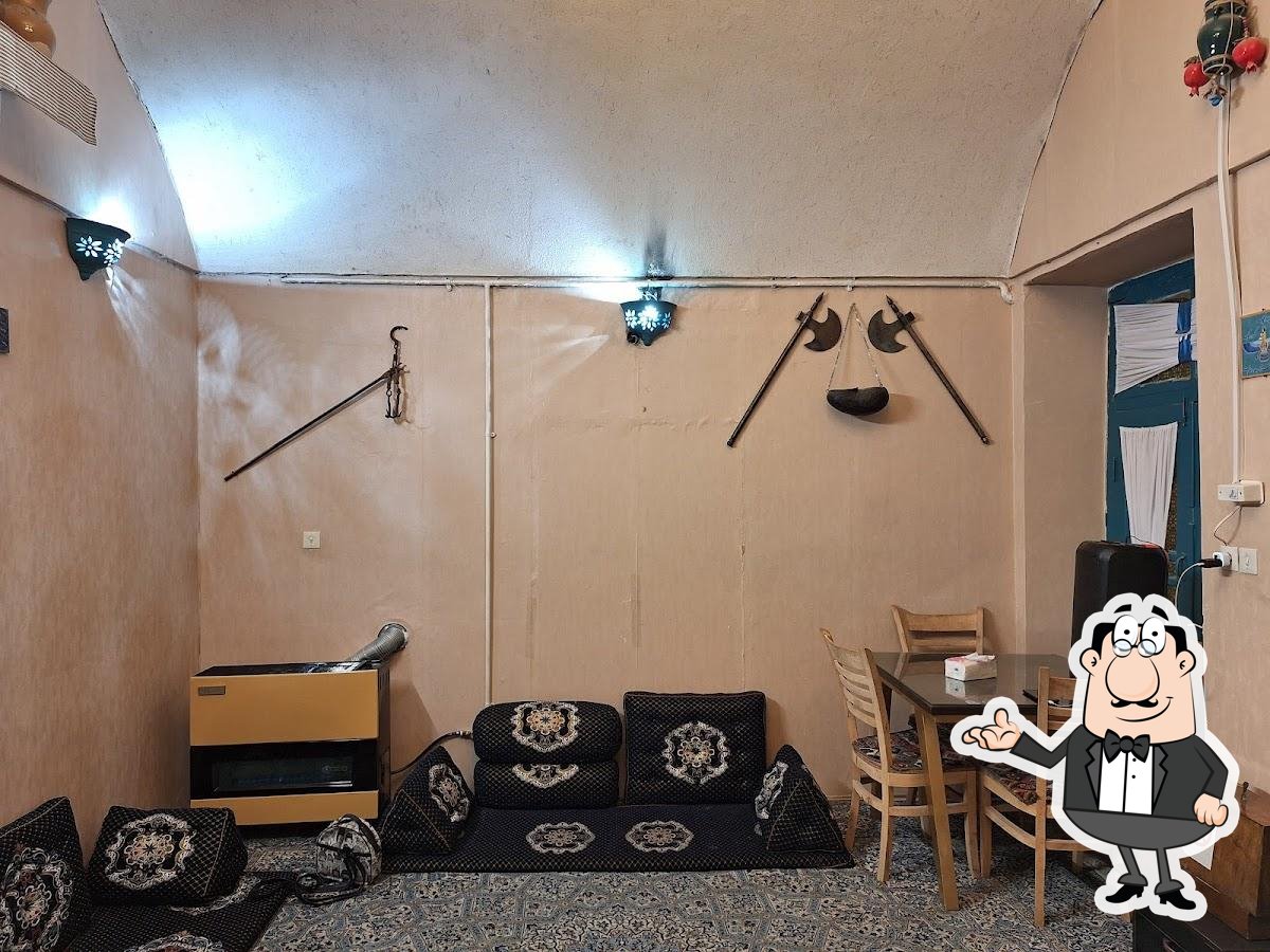 کافه رستوران سنتی باباجون