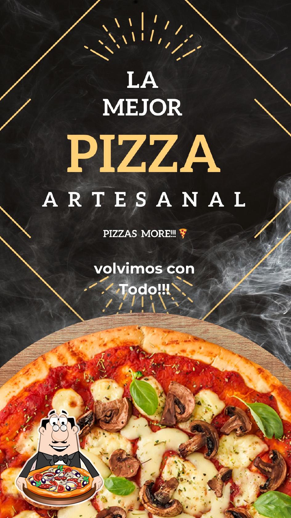 Pizza More