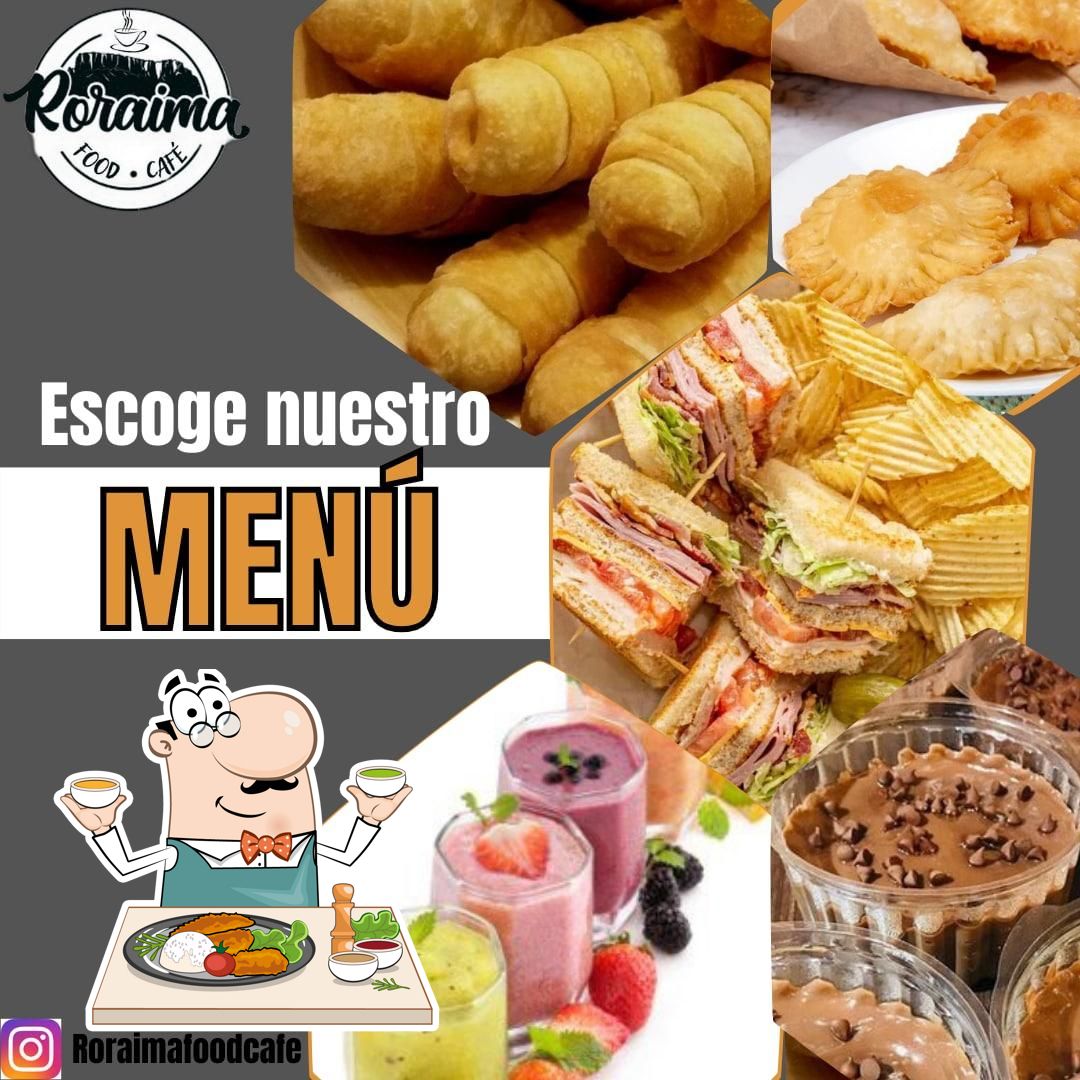 Roraima Food Café