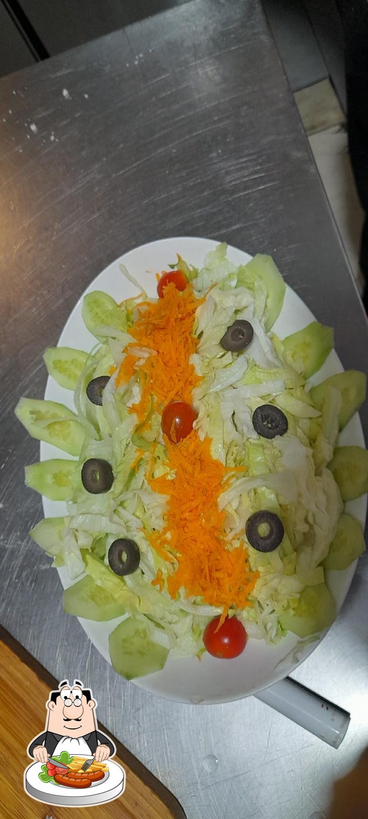 فست فود آتیش