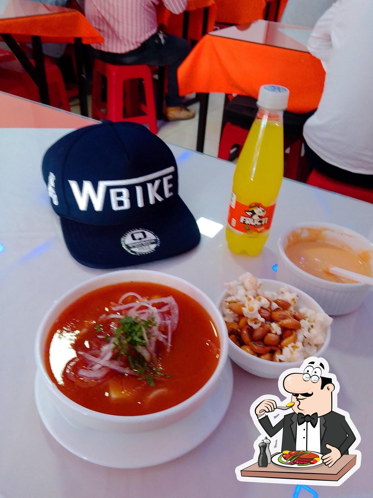 Cevichochos Ambato