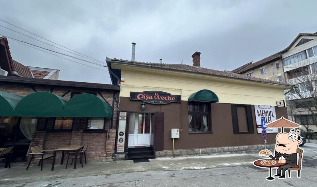 La Casa Veche Deva