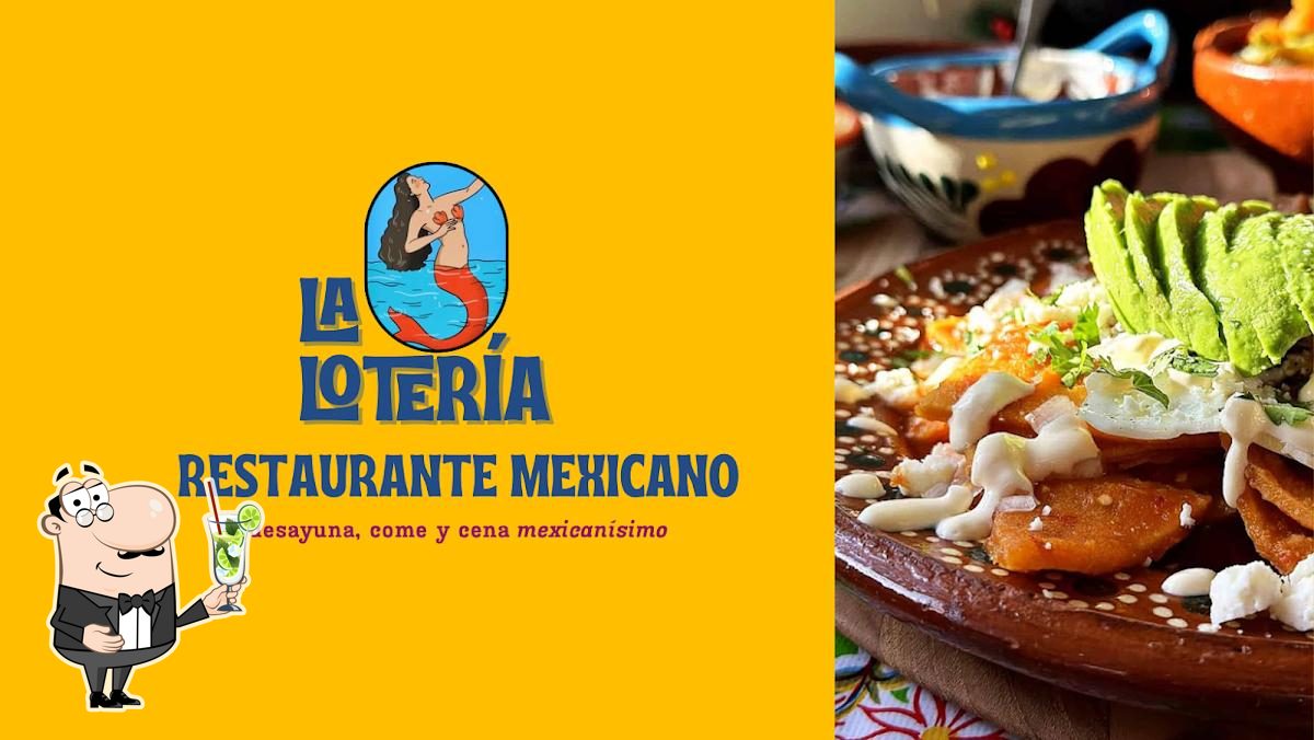 La Lotería - Restaurante Mexicano