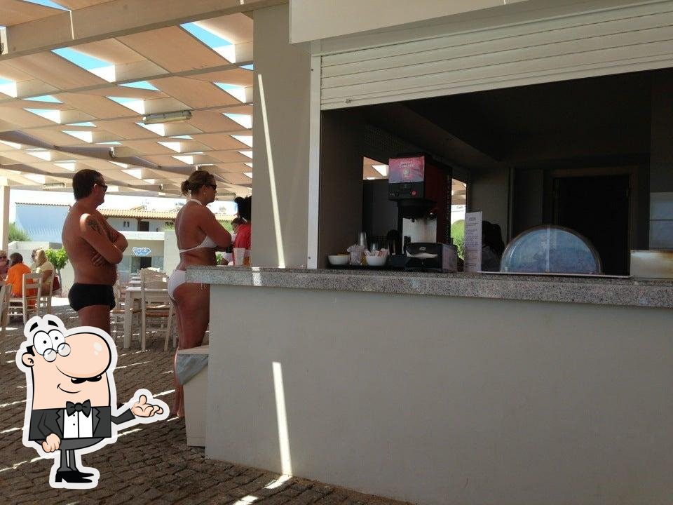 Alti Palace Poolbar