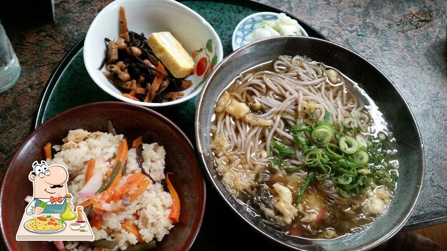 信濃そば松原店