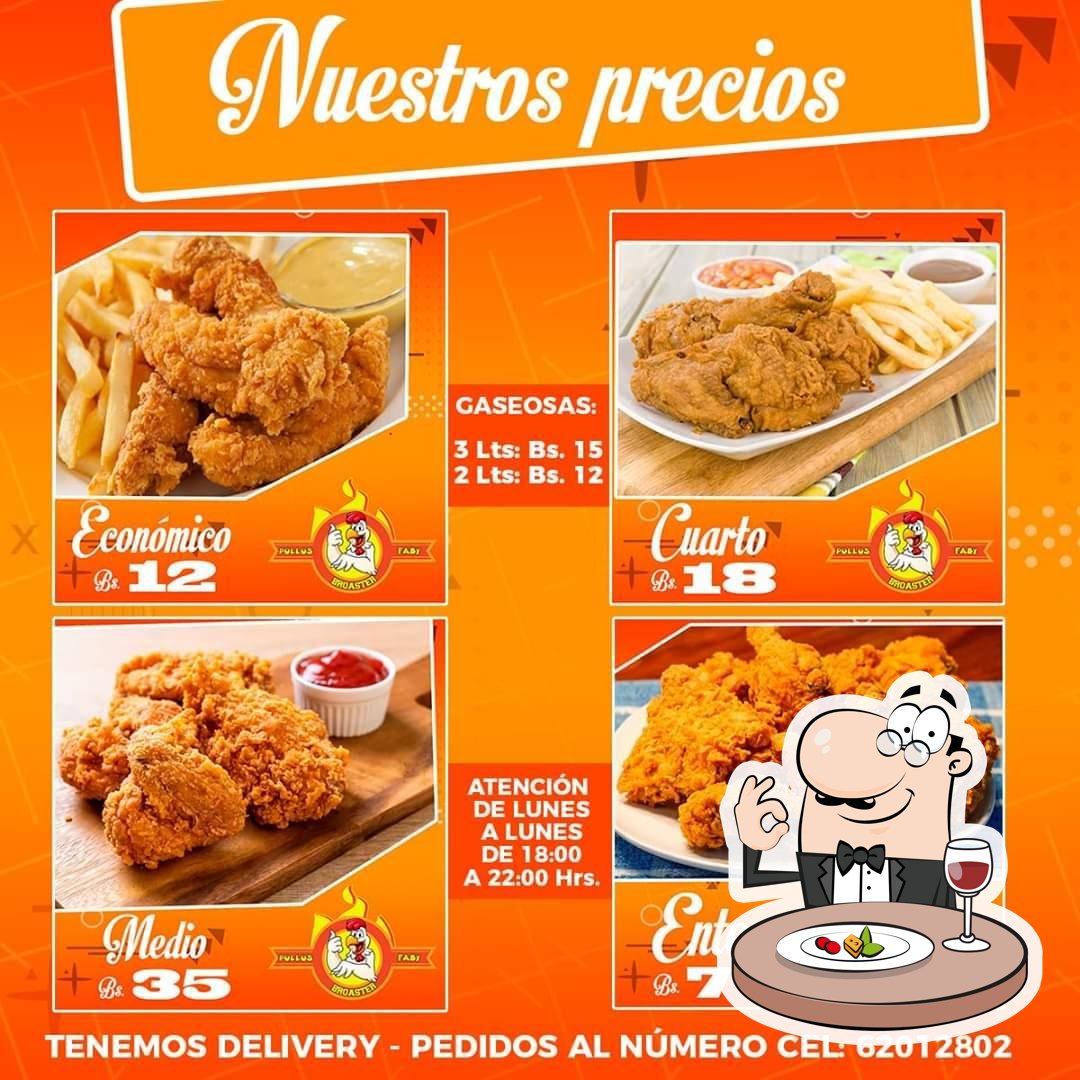 POLLOS FABY 77041814
