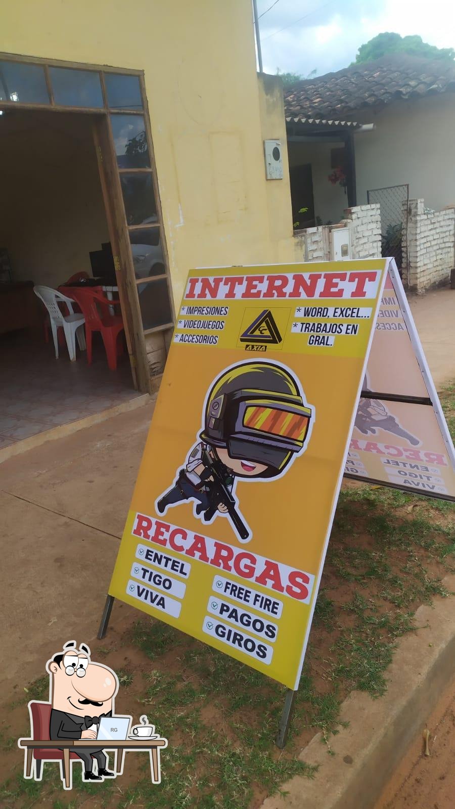 Punto Internet AXIA