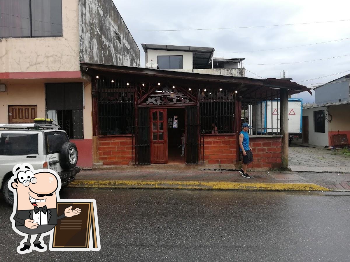 El Rincón House Food
