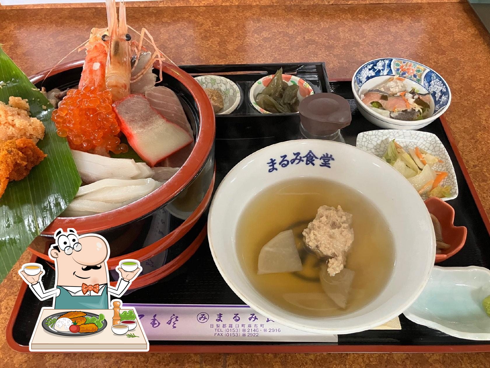 まるみ食堂