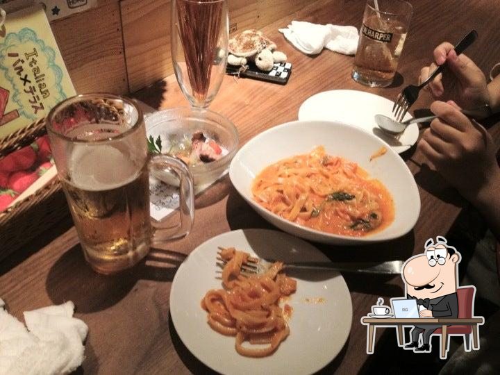 Italianバル×テラスHOME狛江