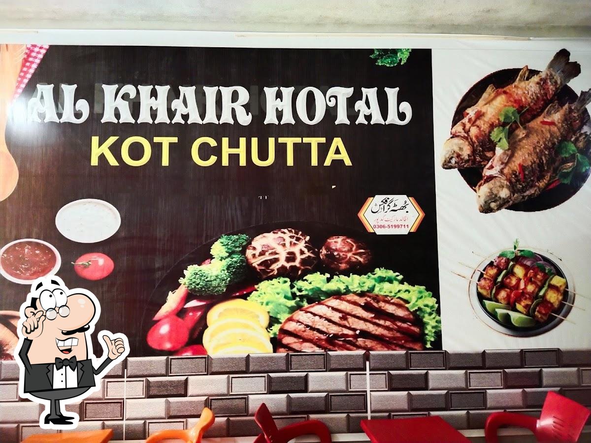 Kot Chutta Restaurant