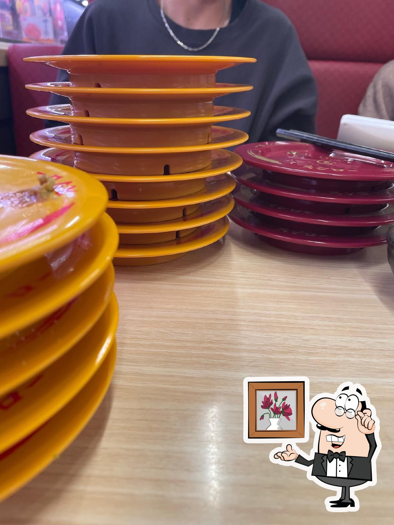 スシロー 藤井寺店