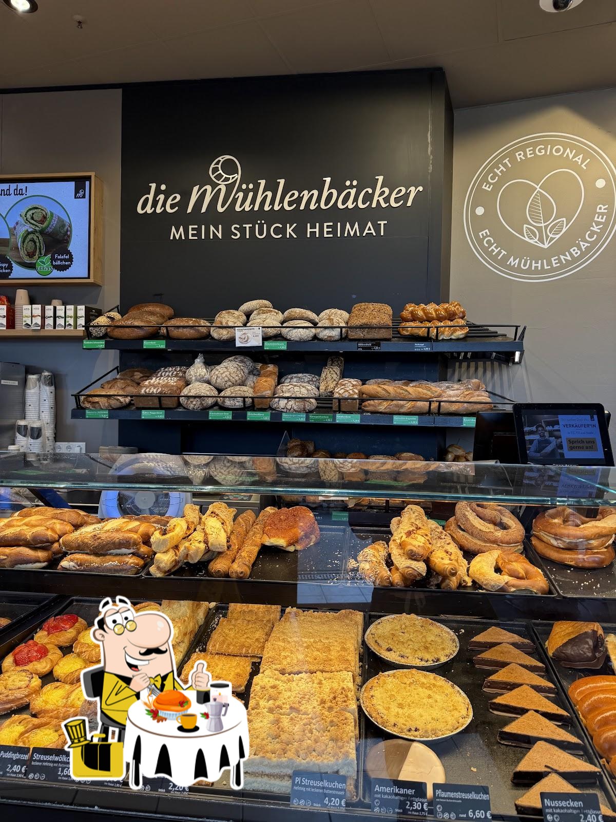 Mühlenbäcker Usingen Toom Baumarkt